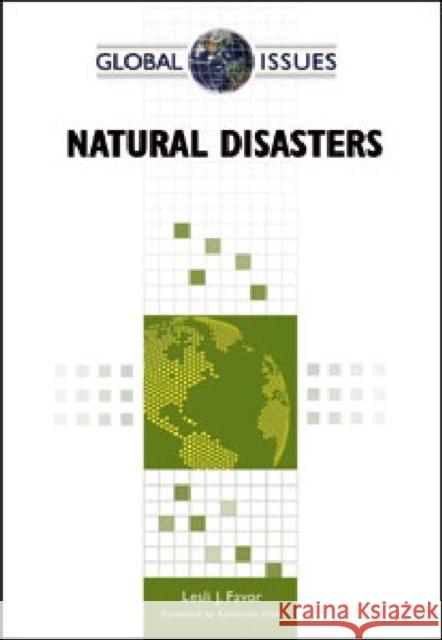 Natural Disasters Ph. D. Lesl 9780816082605 Facts on File - książka