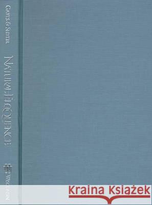 Natural Eloquence: Women Reinscribe Science Barbara T. Gates Ann B. Shteir 9780299154806 University of Wisconsin Press - książka