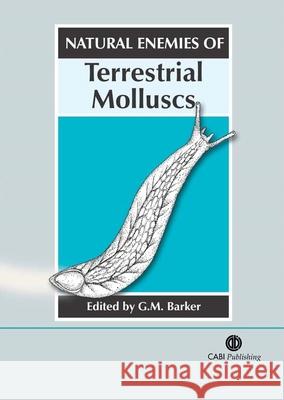 Natural Enemies of Terrestrial Molluscs  9780851993195  - książka