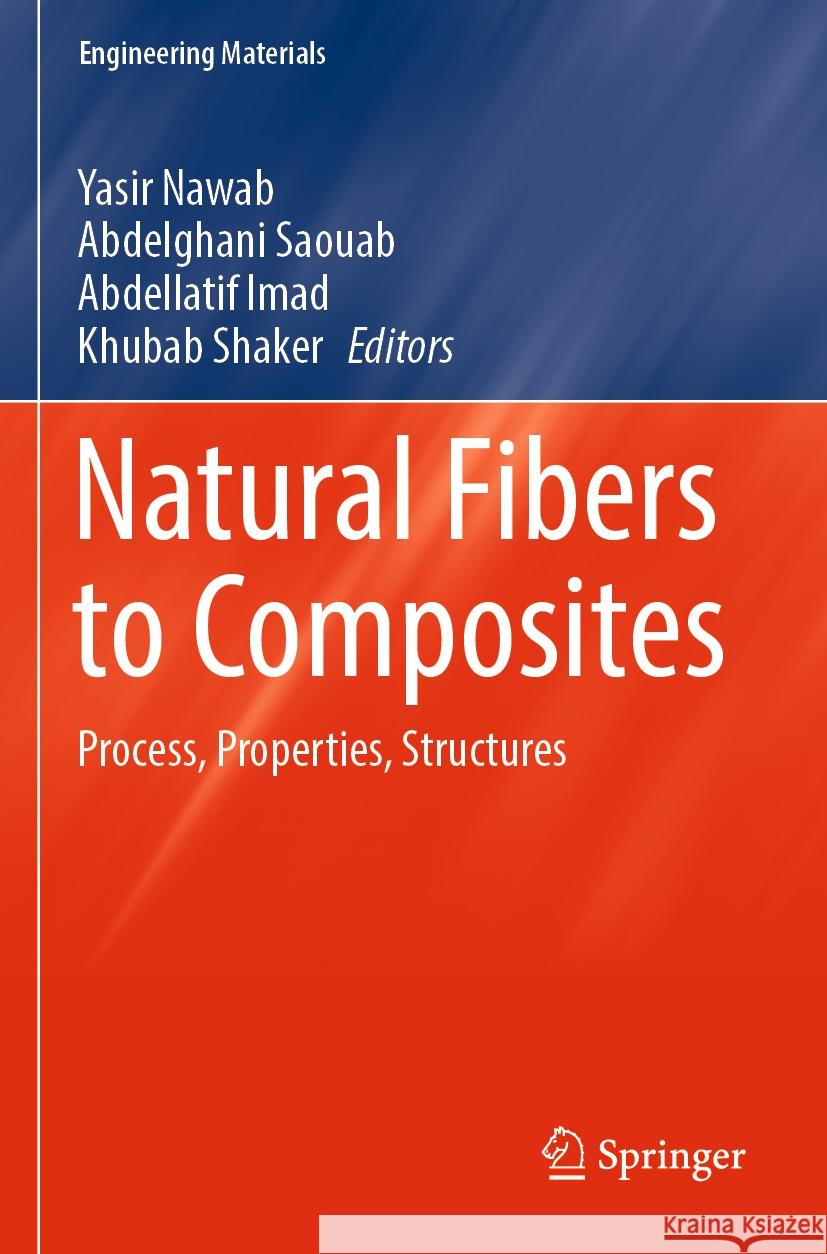 Natural Fibers to Composites  9783031205996 Springer International Publishing - książka