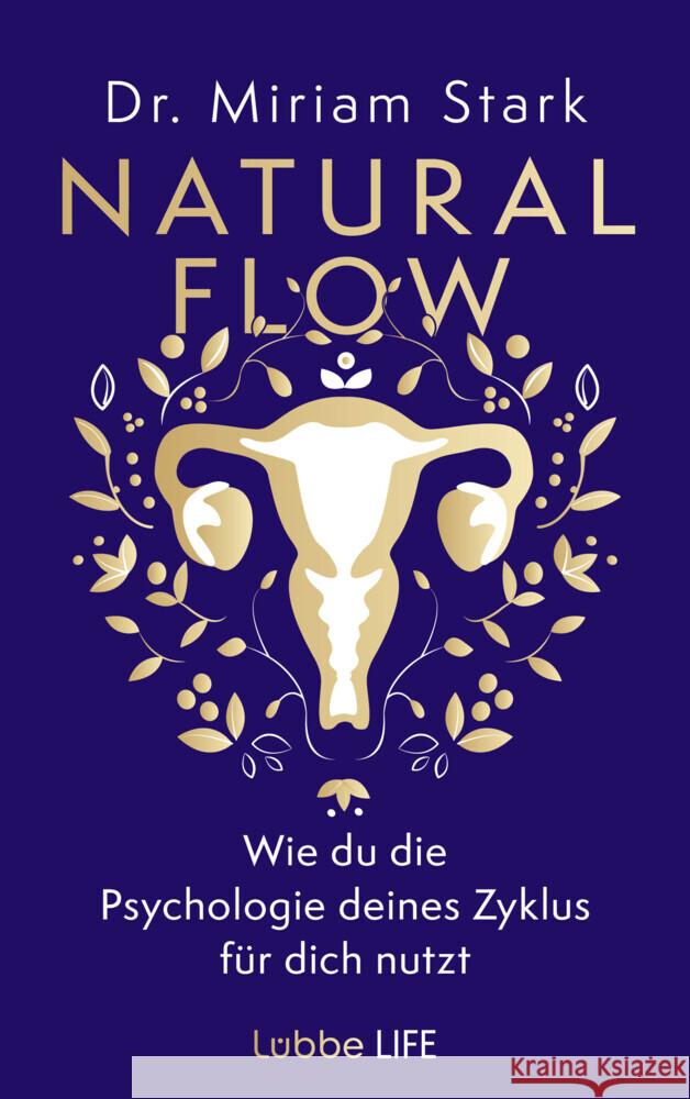 Natural Flow Stark, Miriam 9783431070514 Bastei Lübbe - książka