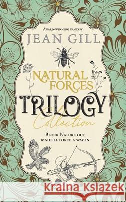 Natural Forces Trilogy Jean Gill 9791096459230 13th Sign - książka