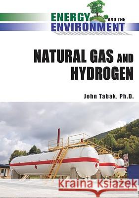 Natural Gas and Hydrogen John Tabak PH. D. Joh 9780816070848 Facts on File - książka