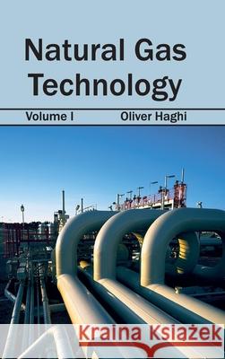 Natural Gas Technology: Volume I Oliver Haghi 9781632403704 Clanrye International - książka