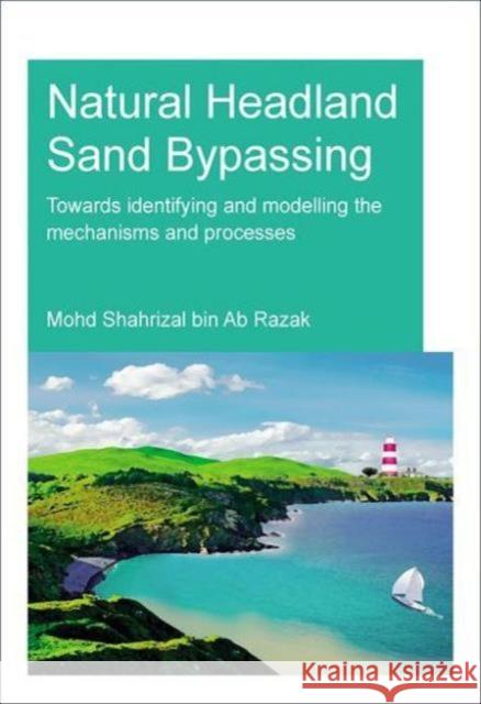 Natural Headland Sand Bypassing: Towards Identifying and Modelling the Mechanisms and Processes Mohd Shahrizal Bin A 9781138028647 CRC Press - książka