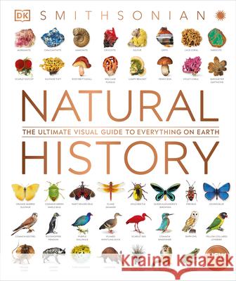 Natural History DK 9780744035018 DK Publishing (Dorling Kindersley) - książka