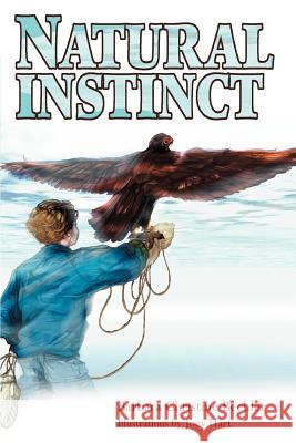 Natural Instinct Barbara Christine Bechler 9780595343553 iUniverse - książka