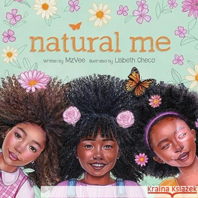 Natural Me MzVee 9780358695219 HarperCollins Publishers Inc - książka