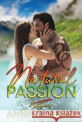 Natural Passion Anna Durand 9781949406177 Jacobsville Books - książka