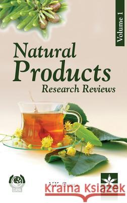 Natural Products: Research Reviews Vol. 1 Vijay Kumar Gupta 9789351241249 Daya Pub. House - książka