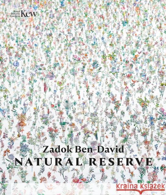Natural Reserve Zadok Ben-David 9781842467541 Royal Botanic Gardens - książka