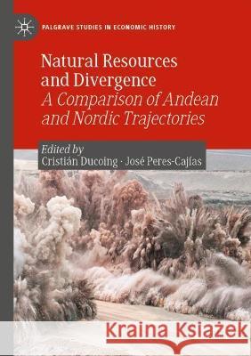 Natural Resources and Divergence: A Comparison of Andean and Nordic Trajectories Ducoing, Cristián 9783030710460 Springer International Publishing - książka