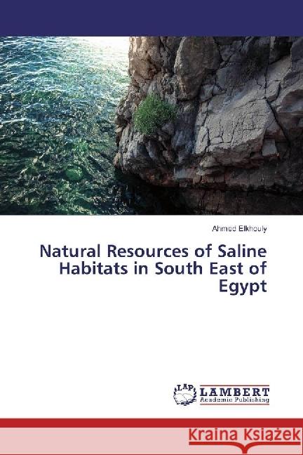 Natural Resources of Saline Habitats in South East of Egypt Elkhouly, Ahmed 9783330027589 LAP Lambert Academic Publishing - książka