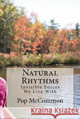 Natural Rhythms: A Casual Discussion of the Human Condition Pop McCommon 9781511732918 Createspace - książka