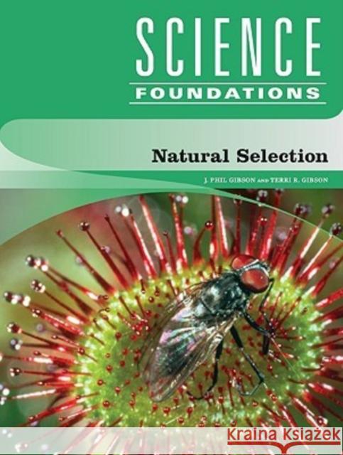 Natural Selection J Phil Gibson 9780791097847 Chelsea House Publications - książka