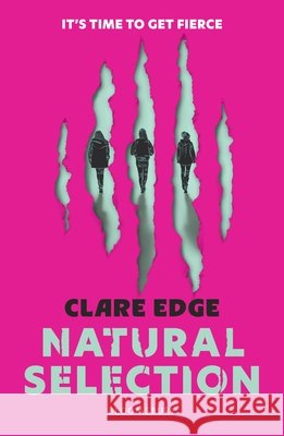 Natural Selection Clare Edge 9781526693563 Bloomsbury Publishing PLC - książka