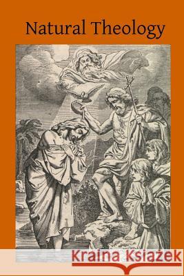 Natural Theology Bernard Boedde Brother Hermenegil 9781501031250 Createspace - książka