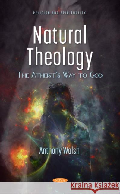 Natural Theology Anthony Walsh 9781685071981 Nova Science Publishers Inc - książka