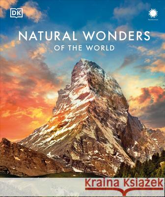 Natural Wonders of the World DK 9781465464170 DK Publishing (Dorling Kindersley) - książka