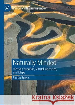 Naturally Minded Simon Bowes 9783031369292 Springer International Publishing - książka