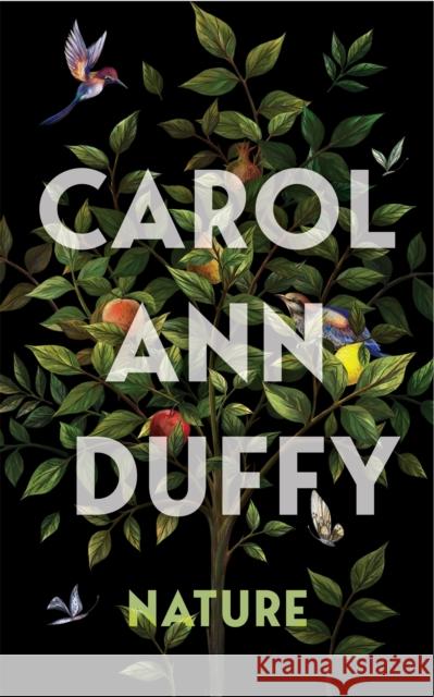 Nature Carol Ann Duffy DBE 9781529096941 Pan Macmillan - książka