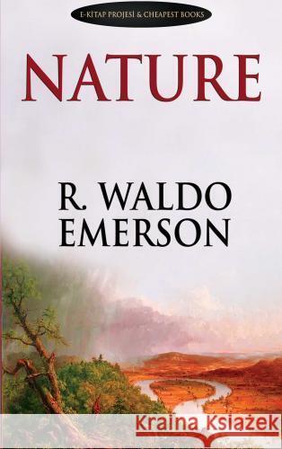 Nature R. Waldo Emerson 9786256015050 E-Kitap Projesi & Cheapest Books - książka