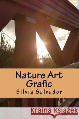 Nature Art Grafic: Diary Silvia Salvador 9781542575607 Createspace Independent Publishing Platform - książka