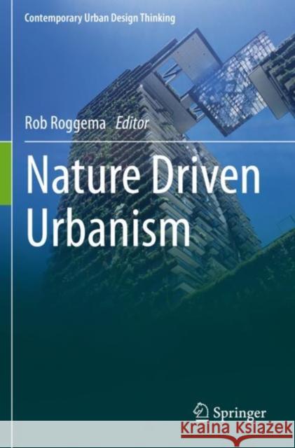 Nature Driven Urbanism Rob Roggema 9783030267193 Springer - książka