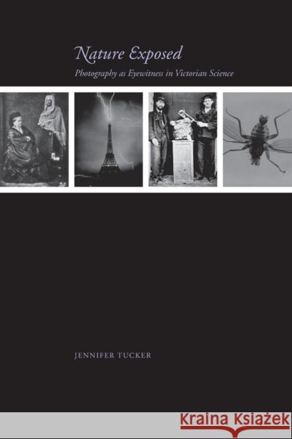 Nature Exposed: Photography as Eyewitness in Victorian Science Tucker, Jennifer 9781421410937 John Wiley & Sons - książka