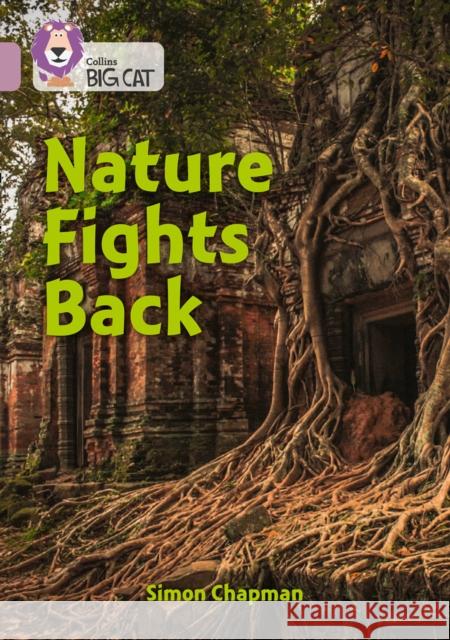 Nature Fights Back: Band 18/Pearl  9780008424619 HarperCollins Publishers - książka