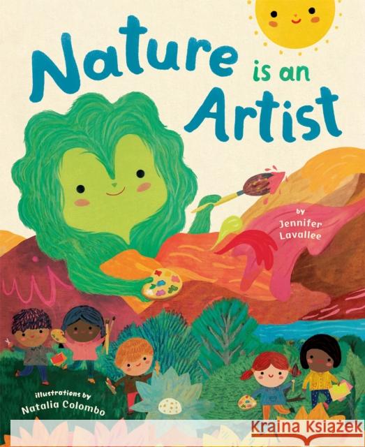 Nature is an Artist Jennifer Lavallee 9781771646505 Greystone Books,Canada - książka