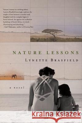 Nature Lessons Lynette Brasfield 9780312310363 St. Martin's Press - książka