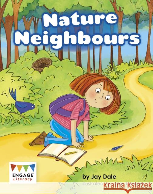 Nature Neighbours Jay Dale 9781474799522 Capstone Global Library Ltd - książka