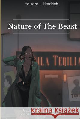 Nature Of The Beast Wintercoco Wintercoco Edward J. Herdrich 9781661478124 Independently Published - książka