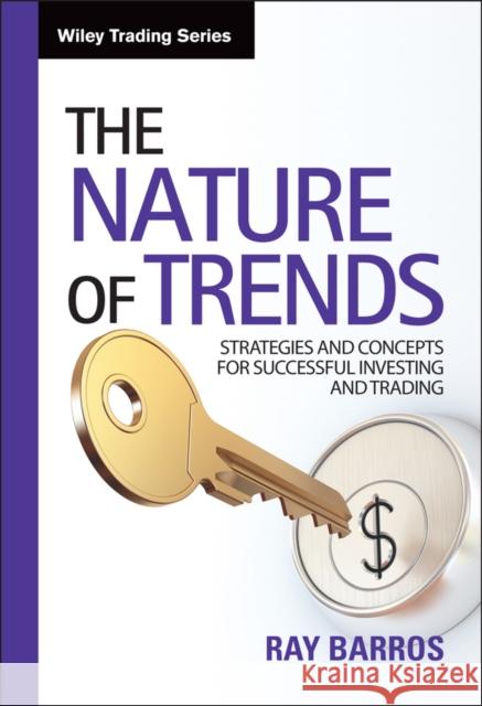 Nature of Trends Barros 9780470822357 John Wiley & Sons - książka