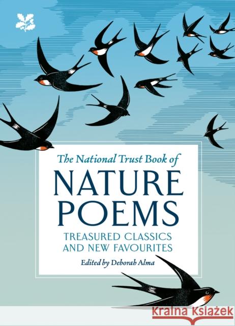 Nature Poems: Treasured Classics and New Favourites National Trust Books 9780008596026 HarperCollins Publishers - książka