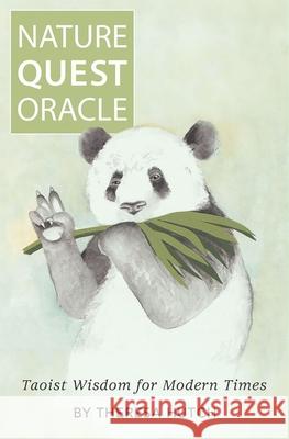 Nature Quest Oracle Theresa Hutch 9781646711147 U.S. Games - książka