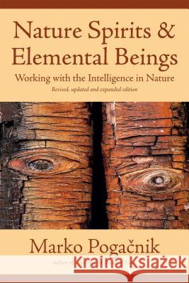 Nature Spirits & Elemental Beings: Working with the Intelligence in Nature Marko Pogacnik 9781844091751 Findhorn Press Ltd - książka
