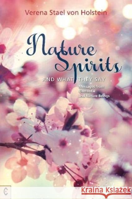 Nature Spirits and What They Say: Messages from Elemental and Nature Beings Verena Stae Wolfgang Weirauch Matthew Barton 9781912992089 Clairview Books - książka