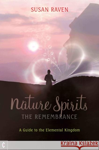 Nature Spirits: The Remembrance: A Guide to the Elemental Kingdom Susan Raven 9781905570379 Clairview Books - książka