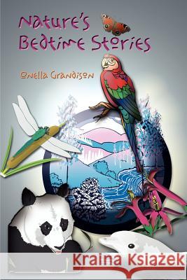 Nature's Bedtime Stories Onella Grandison 9781410728074 Authorhouse - książka