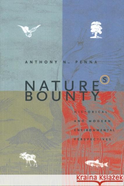 Nature's Bounty: Historical and Modern Environmental Perspectives Penna, Anthony N. 9780765601889 M.E. Sharpe - książka