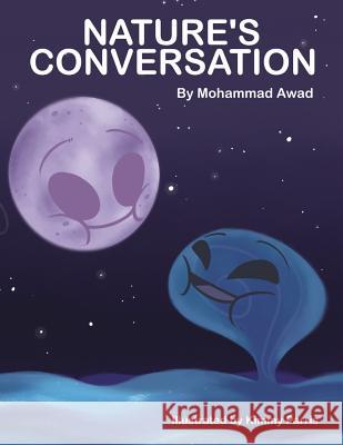 Nature's Conversation Mohammad Awad 9781499093216 Xlibris Corporation - książka