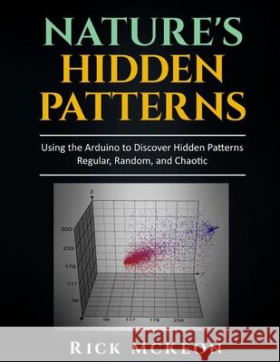 Nature's Hidden Patterns: Regular, Random, and Chaotic Rick McKeon 9781719191791 Createspace Independent Publishing Platform - książka