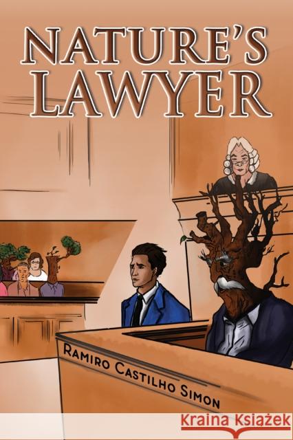 Nature’s Lawyer Ramiro Castilho Simon 9781685622992 Austin Macauley Publishers LLC - książka
