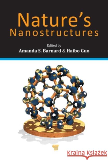 Nature's Nanostructures Amanda S. Barnard Haibo Guo  9789814316828 Pan Stanford Publishing Pte Ltd - książka