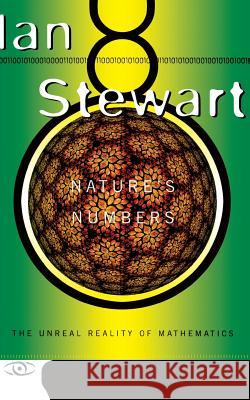 Nature's Numbers Ian Stewart 9780465072743 Basic Books - książka