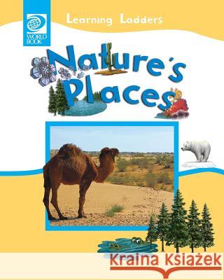 Nature's Places Inc Worl 9780716679387 World Book, Inc. - książka