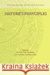 Nature's Principles Jan Faye Uwe Scheffler Max Urchs 9781402032578 Springer - książka