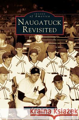 Naugatuck Revisited Rin Gagliardi, Ron Gagliardi 9781531621032 Arcadia Publishing Library Editions - książka